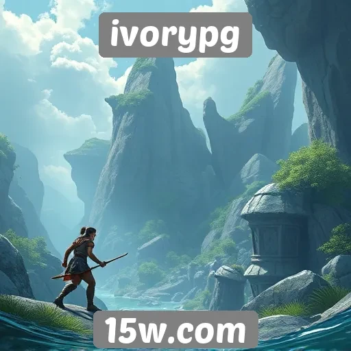 Funcionalidades e recursos exclusivos do ivorypg