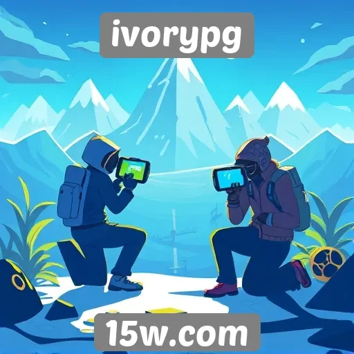 Perspectivas de crescimento da comunidade de jogadores do IvoryPG