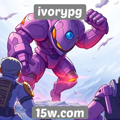 Recursos inovadores disponíveis para jogadores em ivorypg