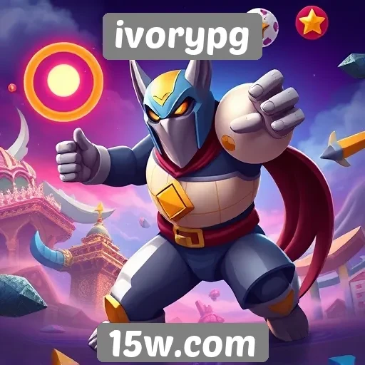 Novidades em jogos disponíveis na plataforma ivorypg