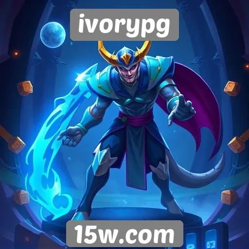 Avaliação dos principais jogos disponíveis no site ivorypg