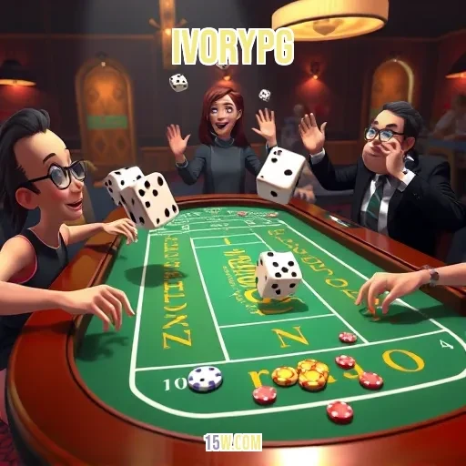 ivorypg: Pagamentos Inovadores para Jogadores no Brasil