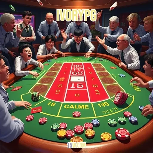 ivorypg Suporte 24/7: A Chave para Jogar Sem Preocupações!