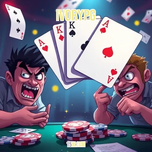 ivorypg VIP: Explore Recursos que Transformam sua Experiência de Jogo